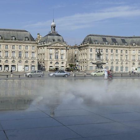 ボルドーStudio Proche Gare St Jeanアパートメント エクステリア 写真